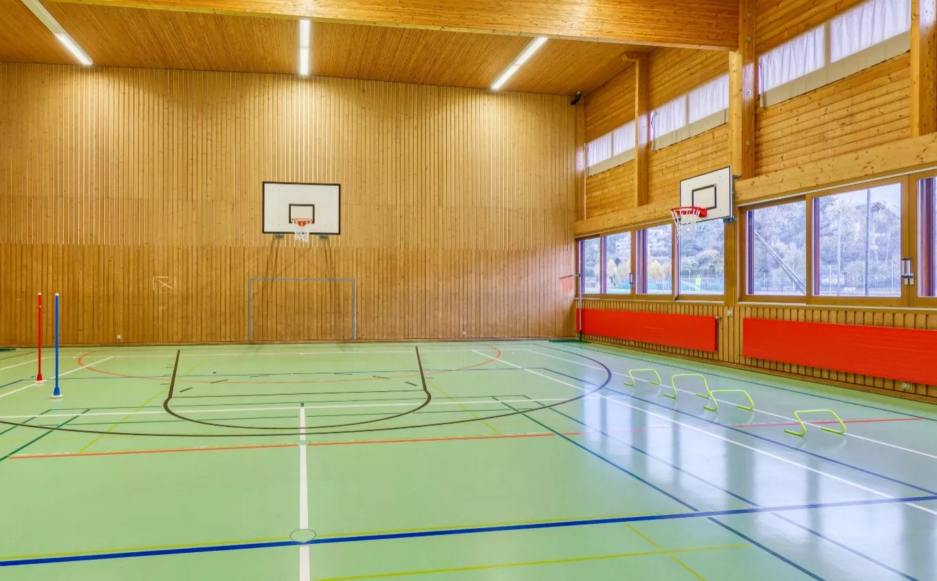 Спортивный зал St George’s International School