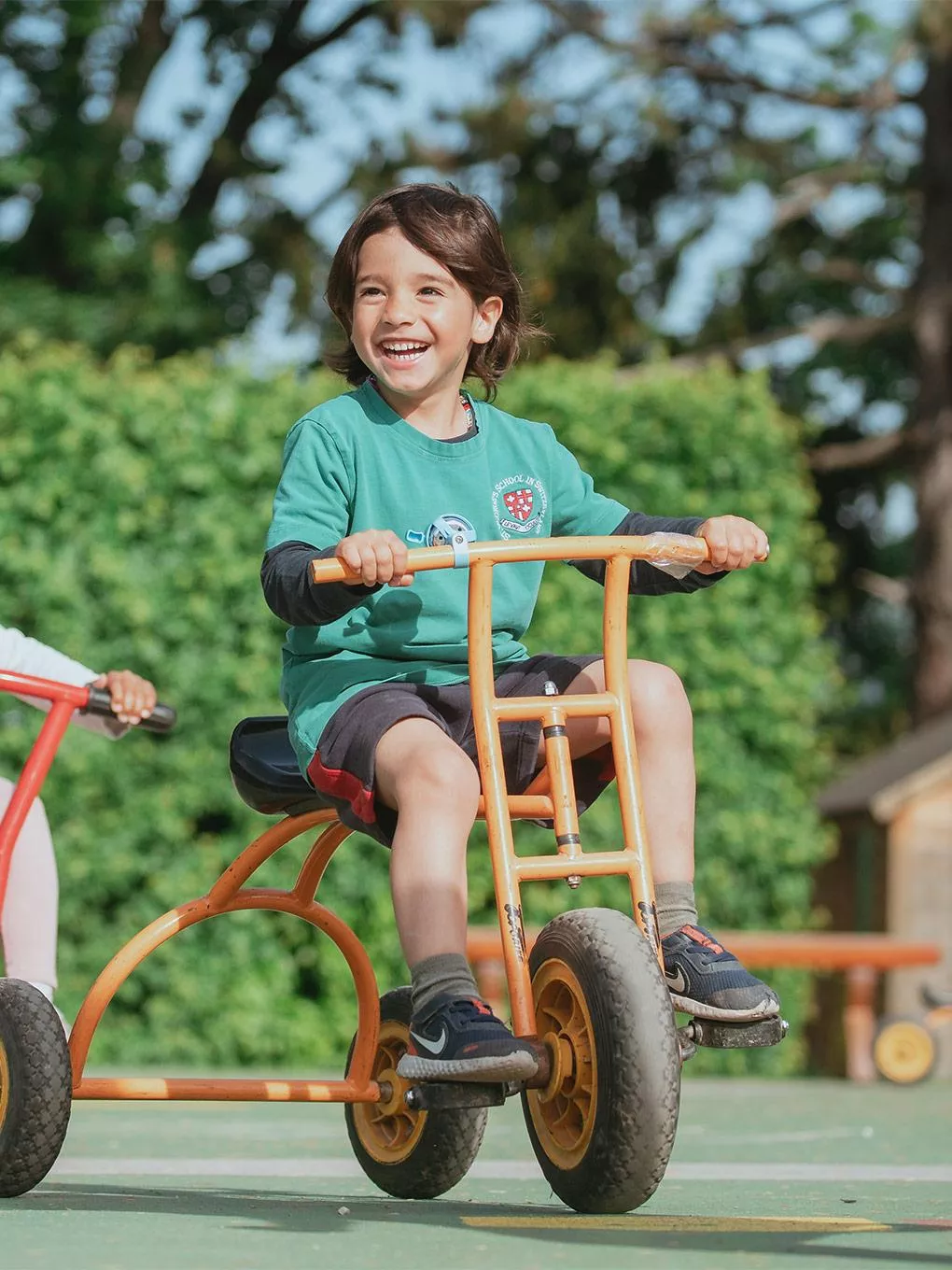 Детский сад St George’s International School: занятия для самых младших