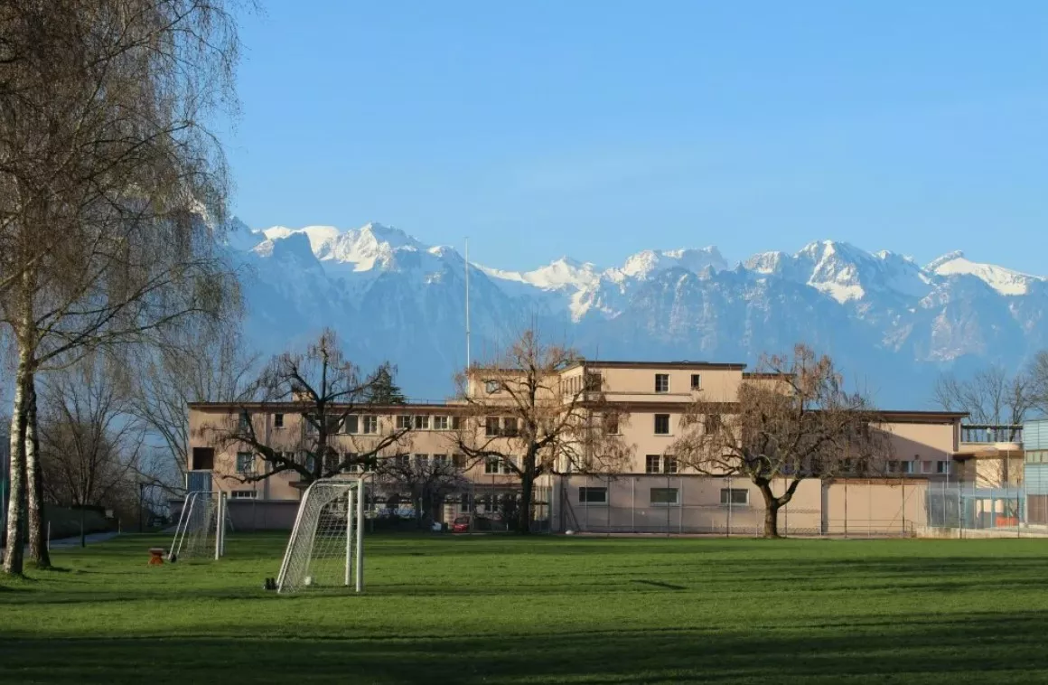Кампус St George’s International School в Кларенсе